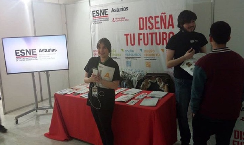 ESNE Asturias colaborador de COMETON 2018 ESNE Asturias colaborador de COMETON 2018