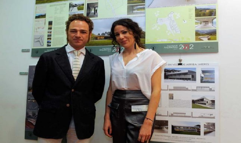 Esther Roldán, profesora de ESNE Asturias, nominada al Premio Mies van der Rohe 2019 Esther Roldán, profesora de ESNE Asturias, nominada al Premio Mies van der Rohe 2019