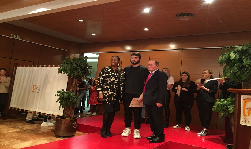 Exalumno de ESNE Asturias David Rodríguez se proclama ganador del XIII Certamen de Jóvenes Diseñadores de Asturias Exalumno de ESNE Asturias David Rodríguez se proclama ganador del XIII Certamen de Jóvenes Diseñadores de Asturias