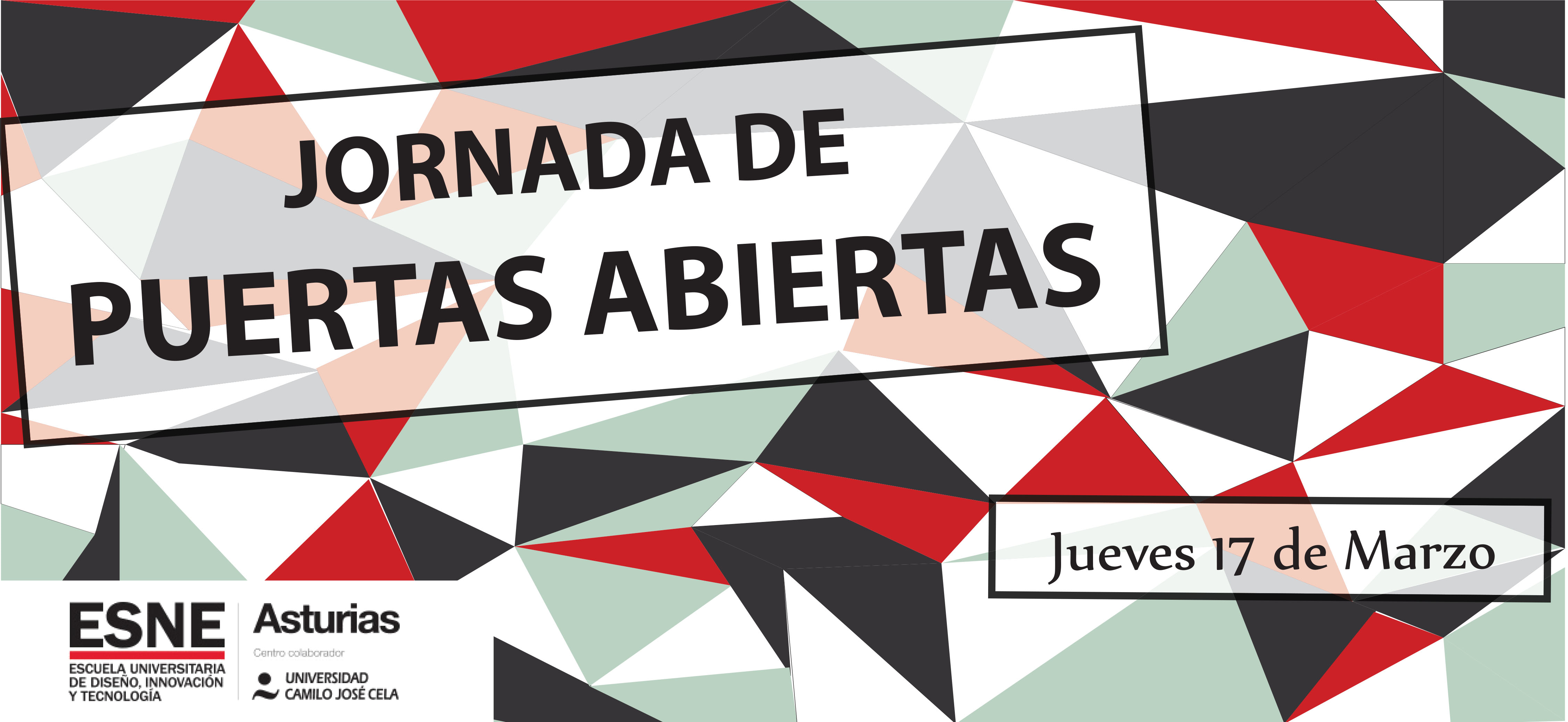 Jornadas de puertas abiertas en ESNE Asturias Jornadas de puertas abiertas en ESNE Asturias