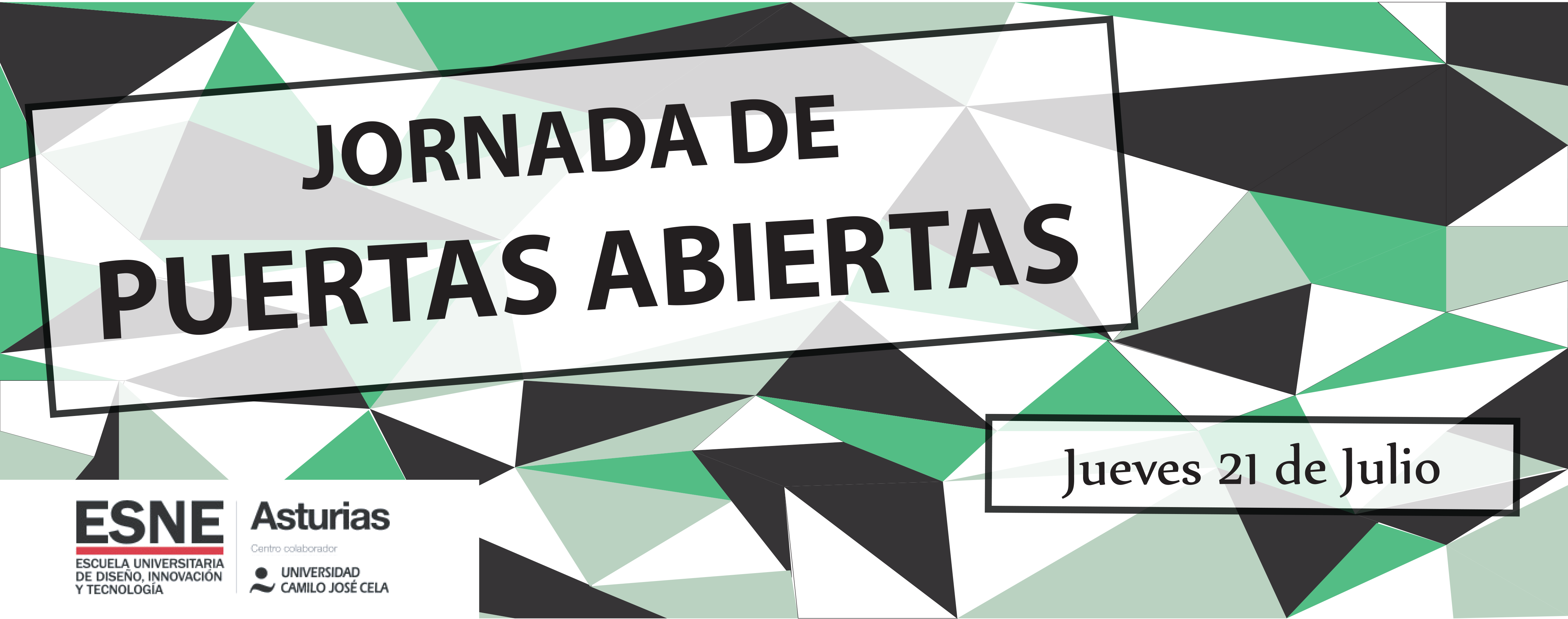 Jornadas de puertas abiertas en ESNE Asturias Jornadas de puertas abiertas en ESNE Asturias
