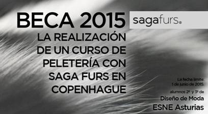 Abierto el plazo de convocatoria de beca SAGA en ESNE Asturias Abierto el plazo de convocatoria de beca SAGA en ESNE Asturias