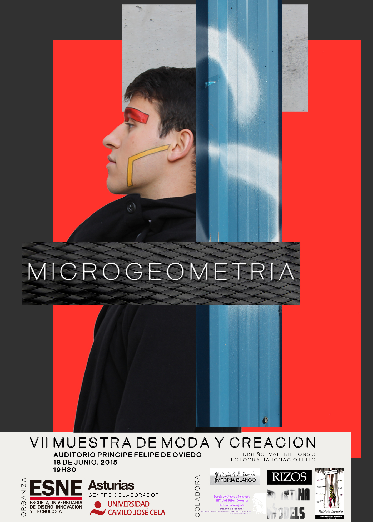 VII Muestra de Moda y Creación de ESNE Asturias VII Muestra de Moda y Creación de ESNE Asturias