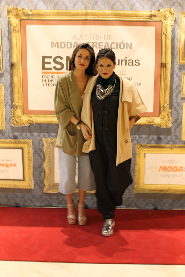 Cristina Amores, ganadora de la beca concedida por SAGA y ESNE Asturia