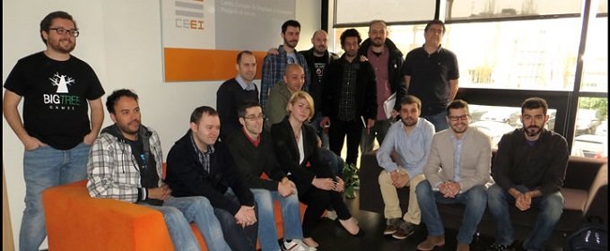 Varias empresas formadas por exalumnos y profesores de ESNE Asturias, presentes en el Gamelab Varias empresas formadas por exalumnos y profesores de ESNE Asturias, presentes en el Gamelab