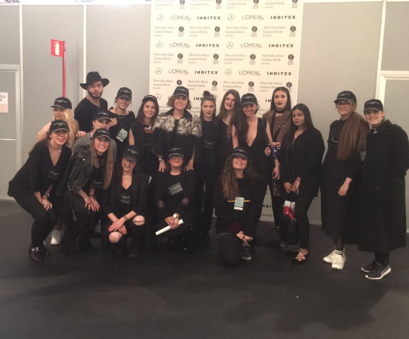 ESNE Asturias testigo del regreso al vanguardismo de Miguel Marinero en la MBFWM ESNE Asturias testigo del regreso al vanguardismo de Miguel Marinero en la MBFWM