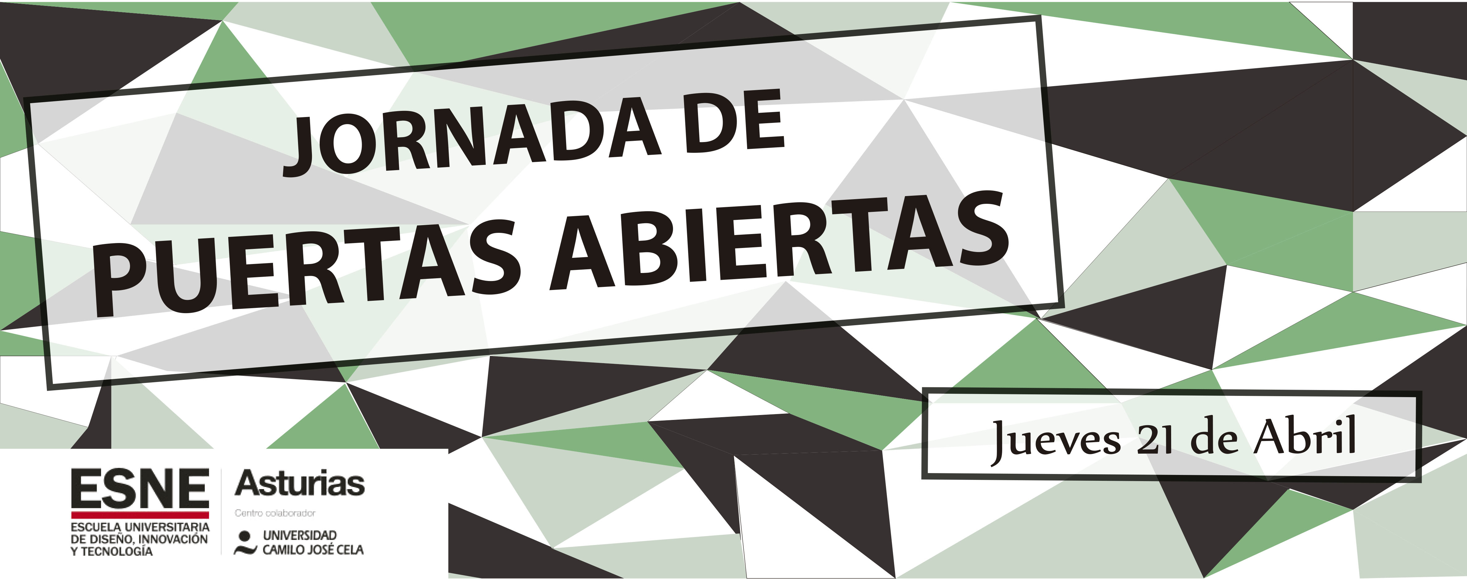 Jornadas de puertas abiertas en ESNE Asturias Jornadas de puertas abiertas en ESNE Asturias
