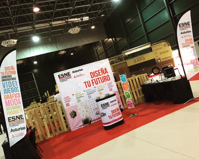 ESNE Asturias colaborador oficial del FIMP 2016 ESNE Asturias colaborador oficial del FIMP 2016