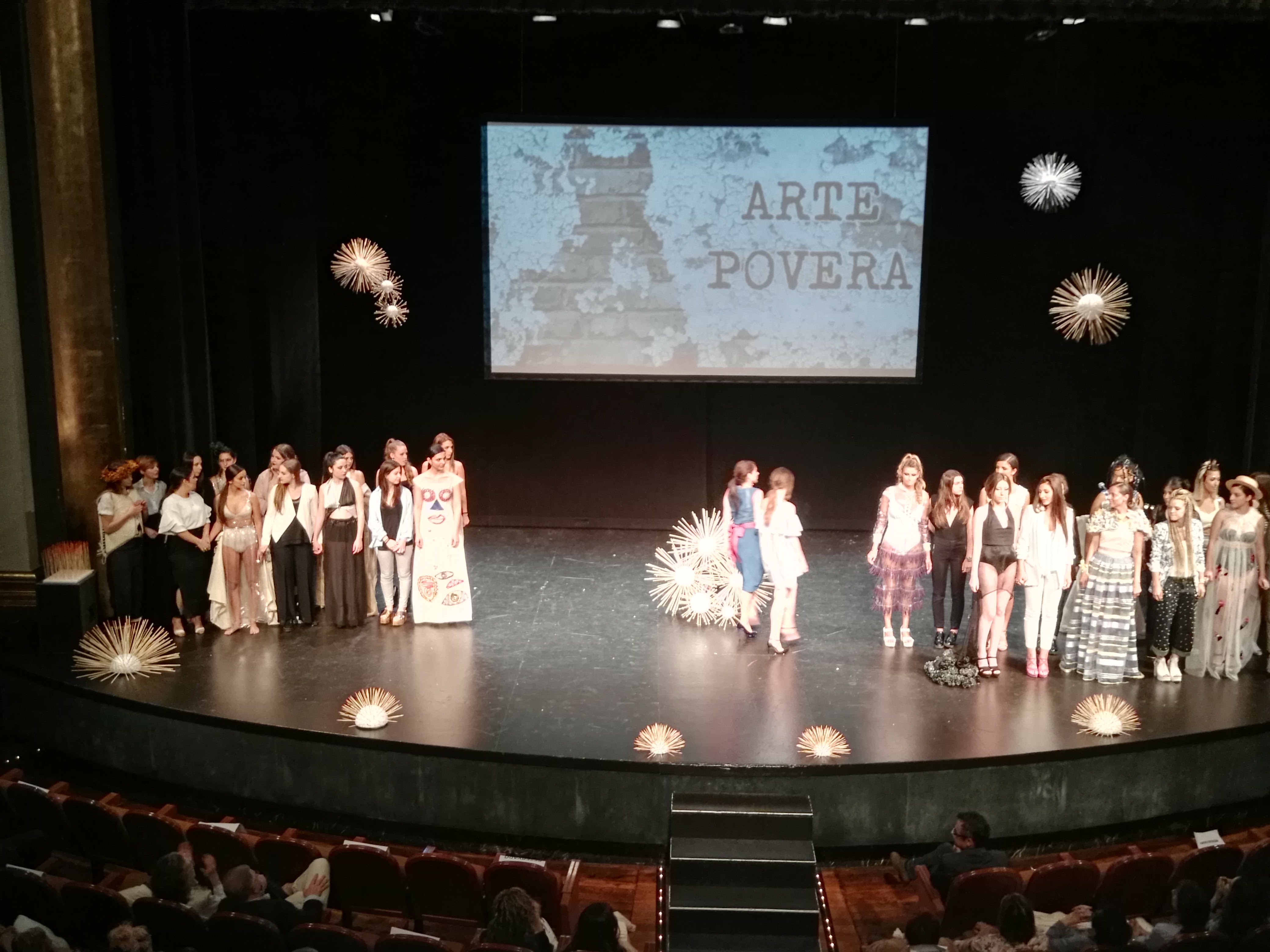 IX Muestra de Moda y Creación de ESNE Asturias IX Muestra de Moda y Creación de ESNE Asturias