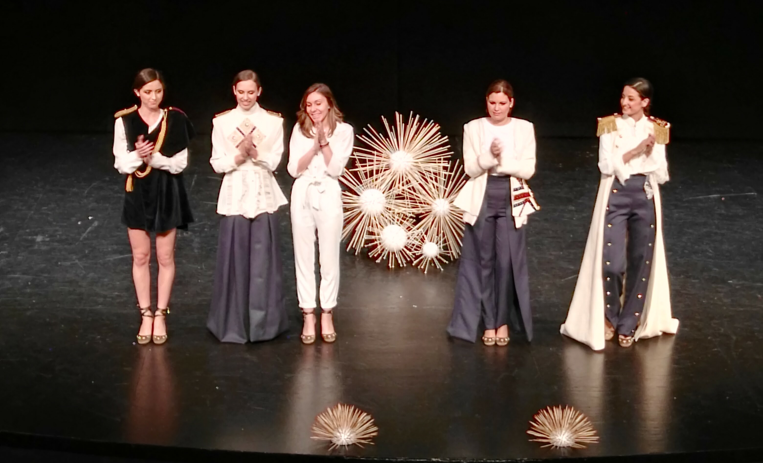 Colecciones finales de 3º de Moda de ESNE Asturias Colecciones finales de 3º de Moda de ESNE Asturias