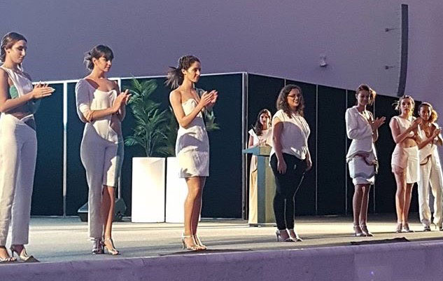 Exalumna de ESNE Asturias gana el Certamen de Jóvenes Diseñadores de Asturias Exalumna de ESNE Asturias gana el Certamen de Jóvenes Diseñadores de Asturias