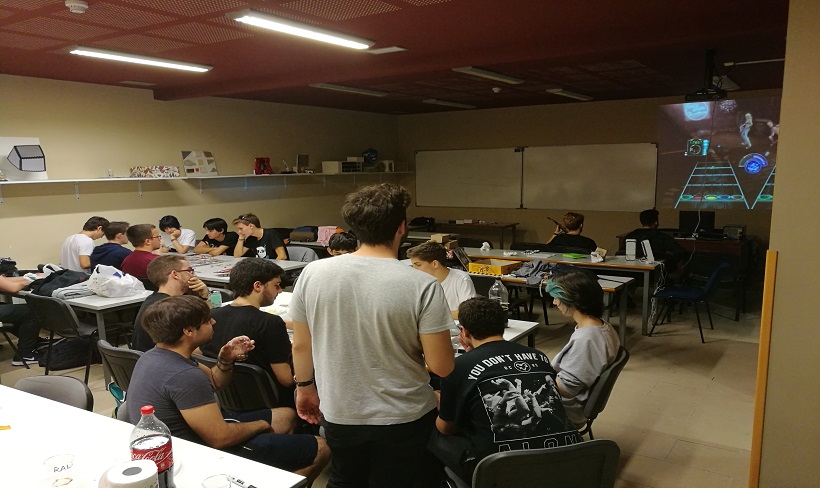 Alumnos de ESNE Asturias organizan un encuentro gamer Alumnos de ESNE Asturias organizan un encuentro gamer