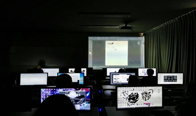 El DÍA A DÍA DE UN ARTISTA CONCEPTUAL EN ESNE ASTURIAS El DÍA A DÍA DE UN ARTISTA CONCEPTUAL EN ESNE ASTURIAS