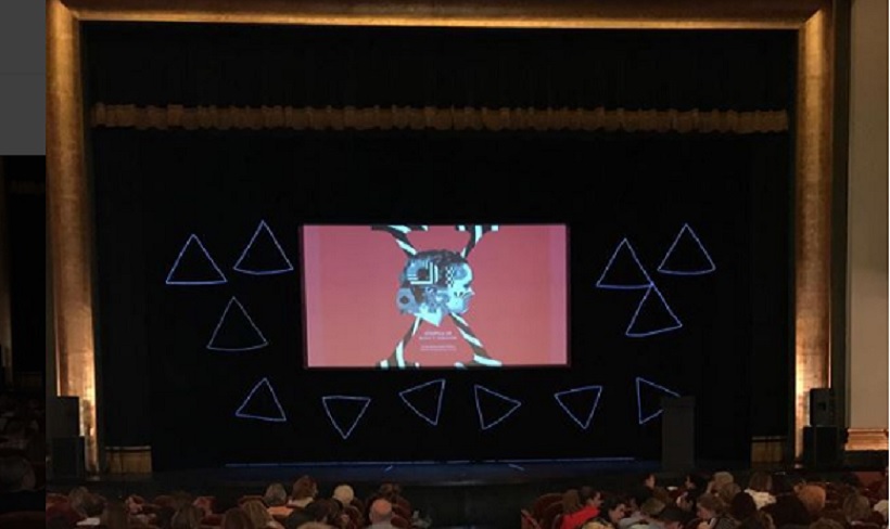 X MUESTRA DE MODA Y CREACIÓN DE ESNE ASTURIAS EN EL TEATRO FILARMÓNICA X MUESTRA DE MODA Y CREACIÓN DE ESNE ASTURIAS EN EL TEATRO FILARMÓNICA