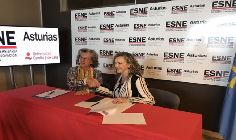 ESNE ASTURIAS COLABORADOR DE PASARELA CAMPOAMOR 2018 ESNE ASTURIAS COLABORADOR DE PASARELA CAMPOAMOR 2018