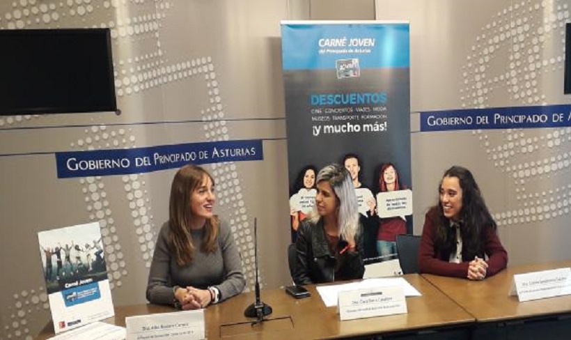 Alumni de ESNE Asturias ganadora del jóvenes emprendedores Alumni de ESNE Asturias ganadora del jóvenes emprendedores