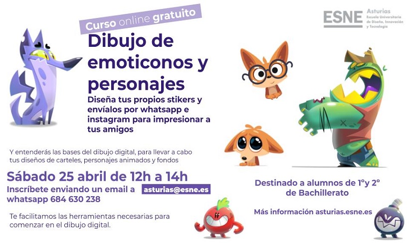 Curso On-Line Gratuito De Dibujo De Emoticonos Curso On-Line Gratuito De Dibujo De Emoticonos